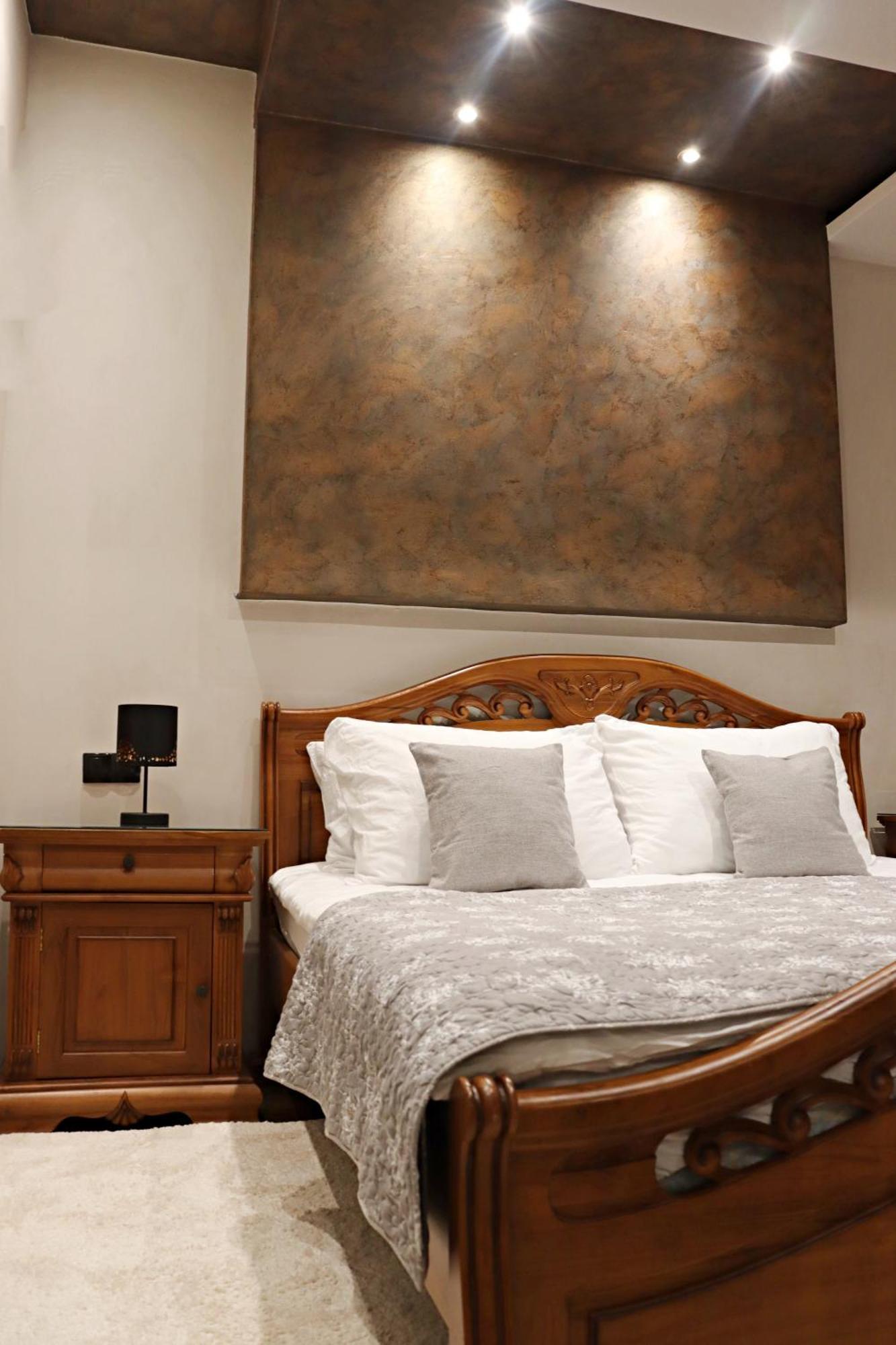 Capital Apartments Сараево Екстериор снимка