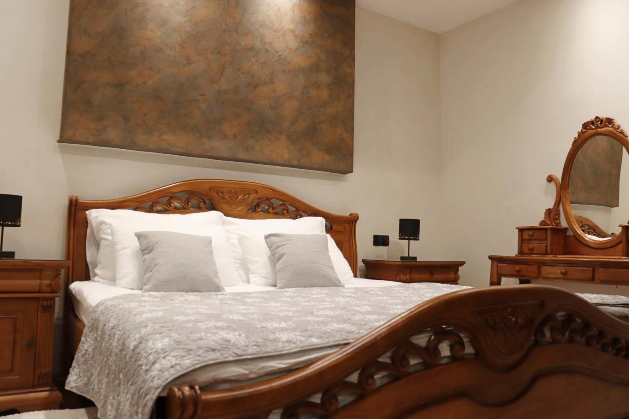 Capital Apartments Сараево Екстериор снимка