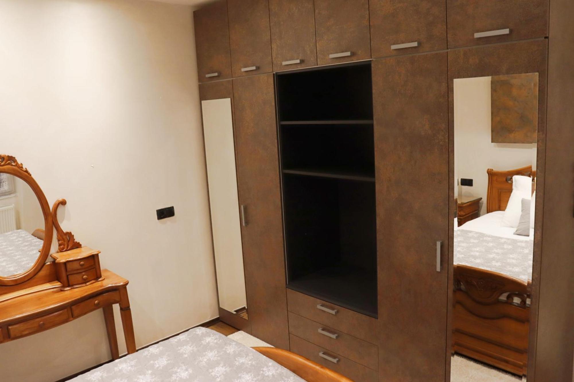 Capital Apartments Сараево Екстериор снимка