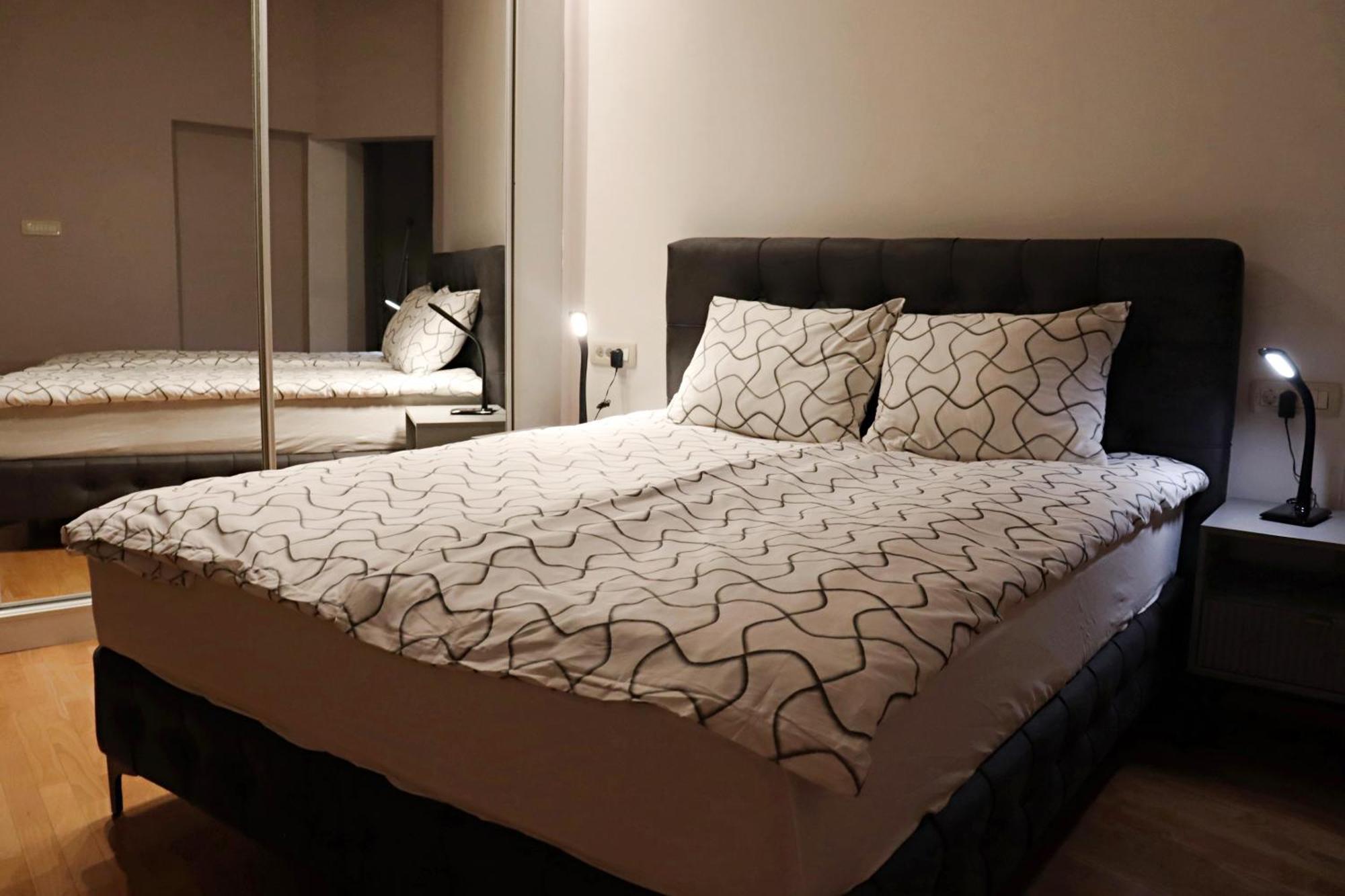 Capital Apartments Сараево Екстериор снимка