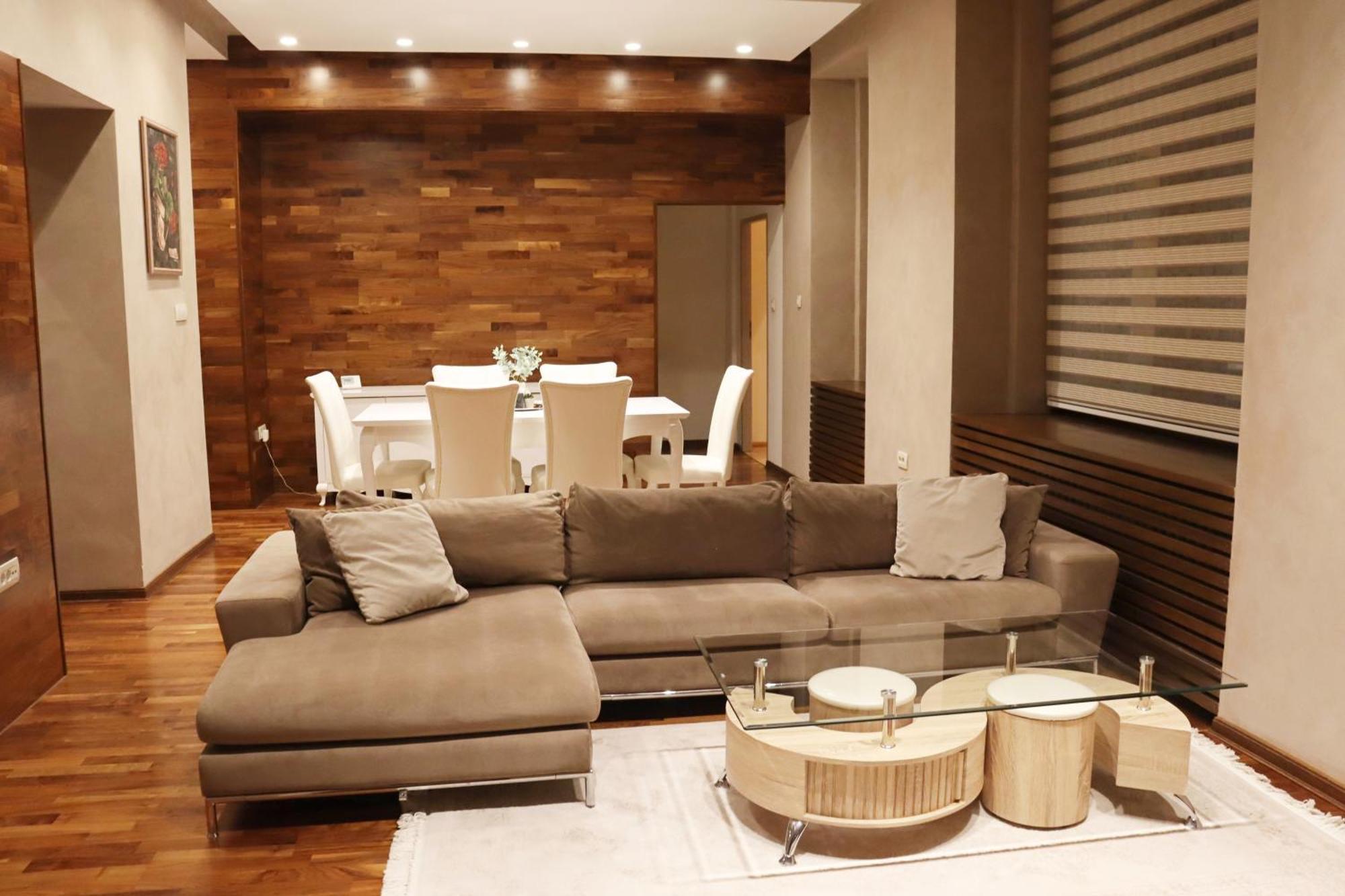 Capital Apartments Сараево Екстериор снимка