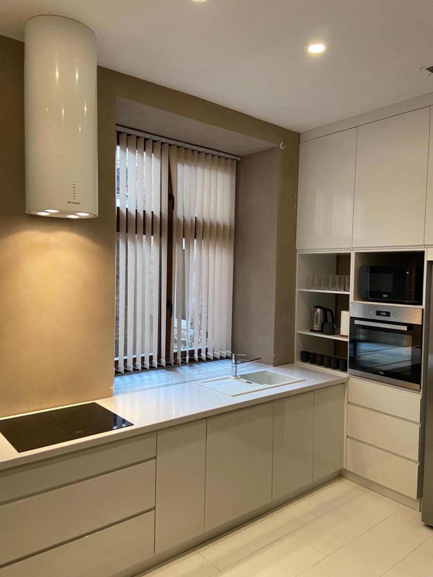 Capital Apartments Сараево Екстериор снимка