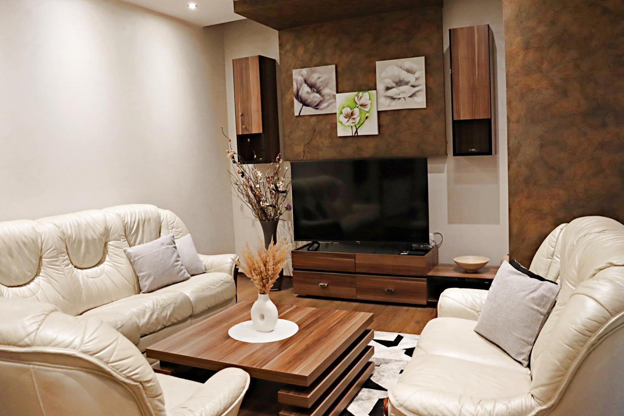 Capital Apartments Сараево Екстериор снимка