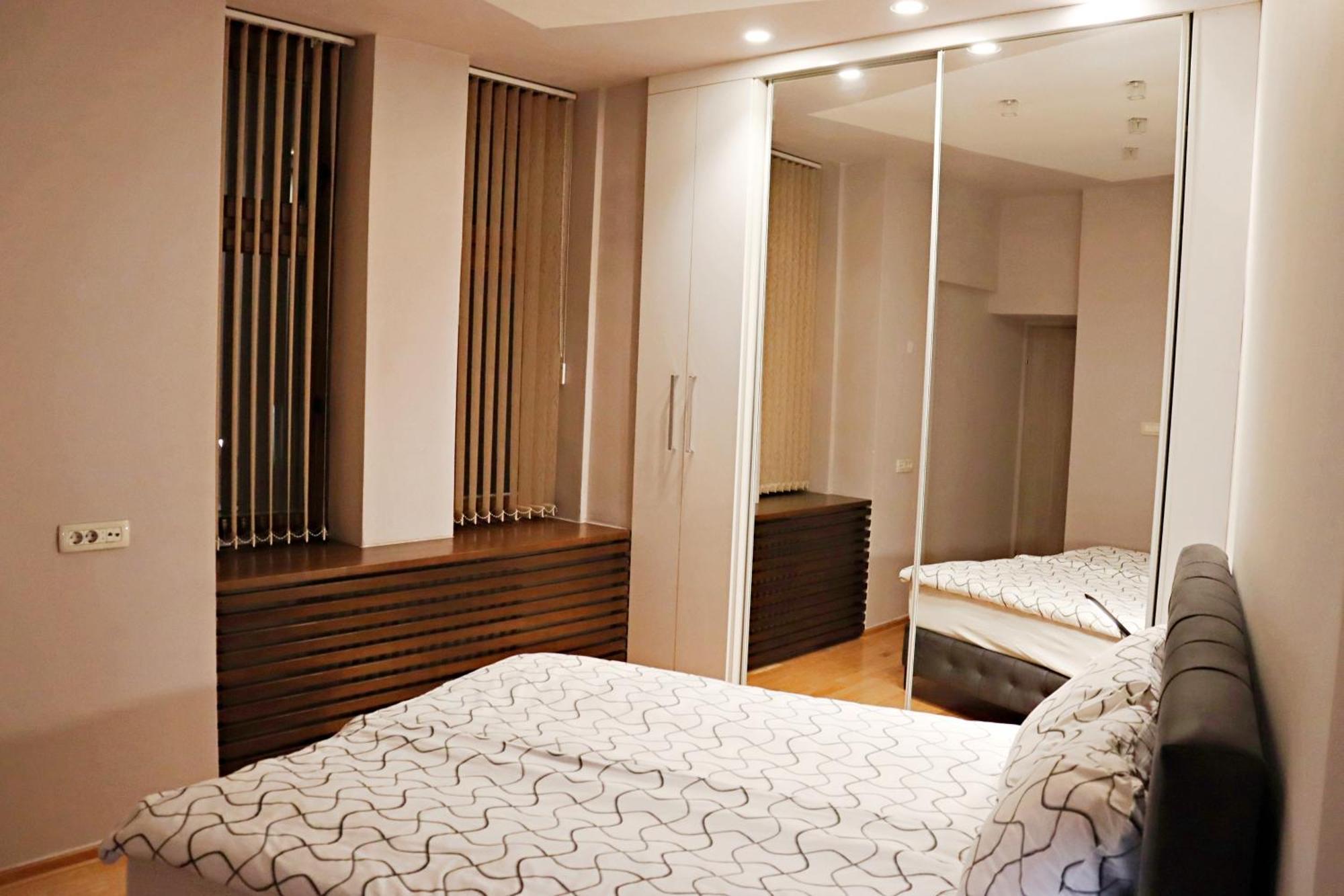 Capital Apartments Сараево Екстериор снимка