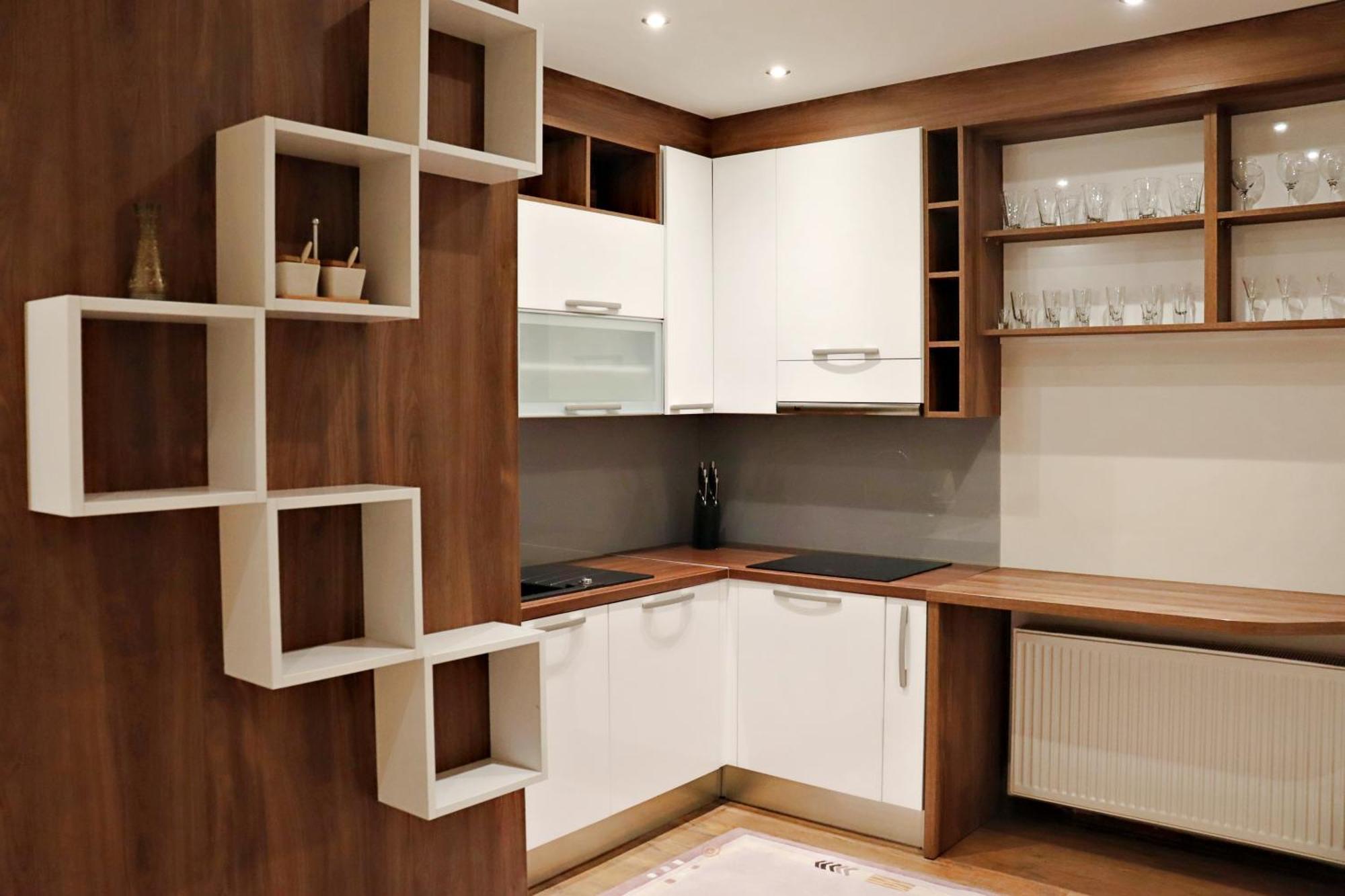Capital Apartments Сараево Екстериор снимка