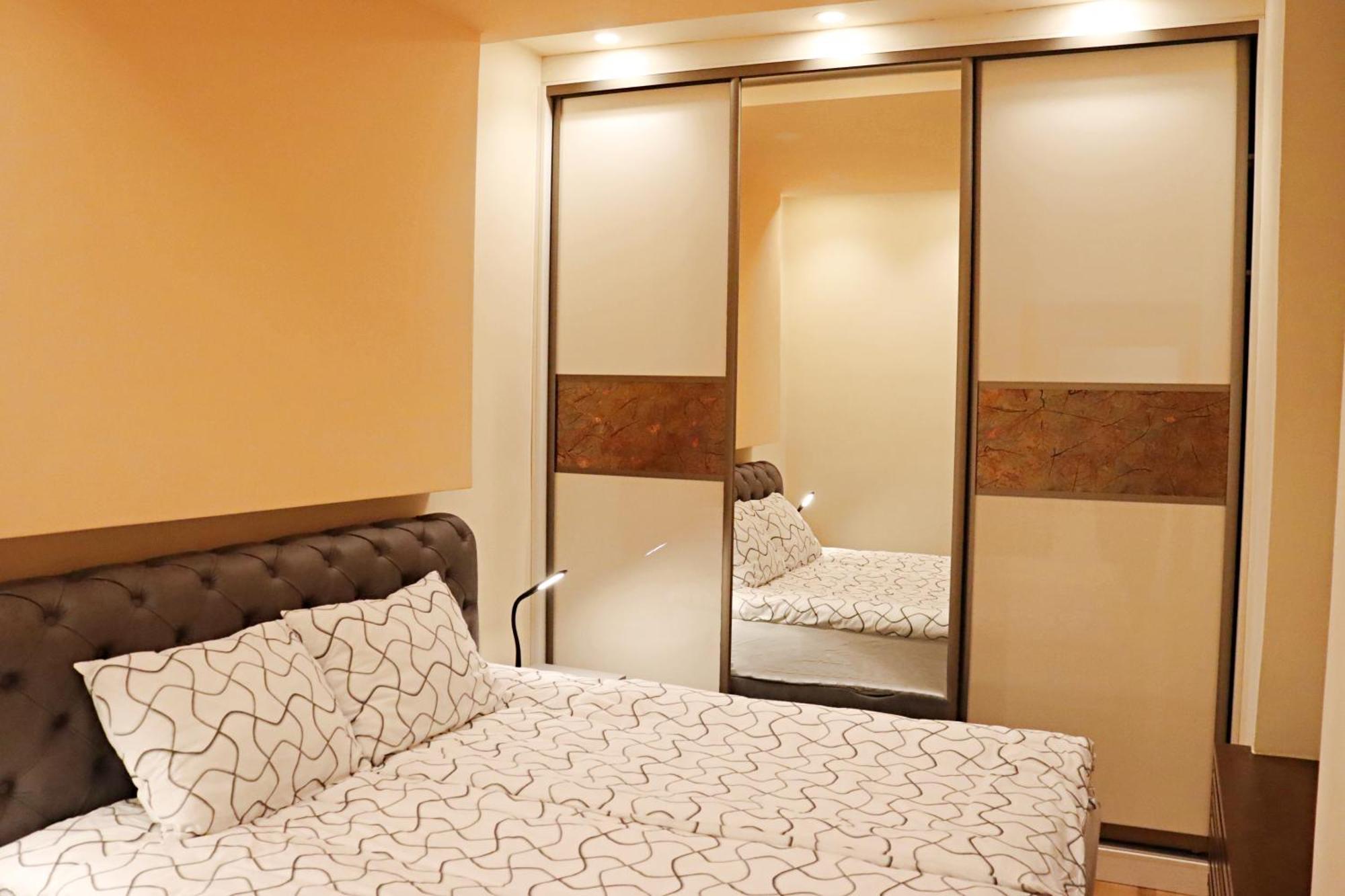 Capital Apartments Сараево Екстериор снимка