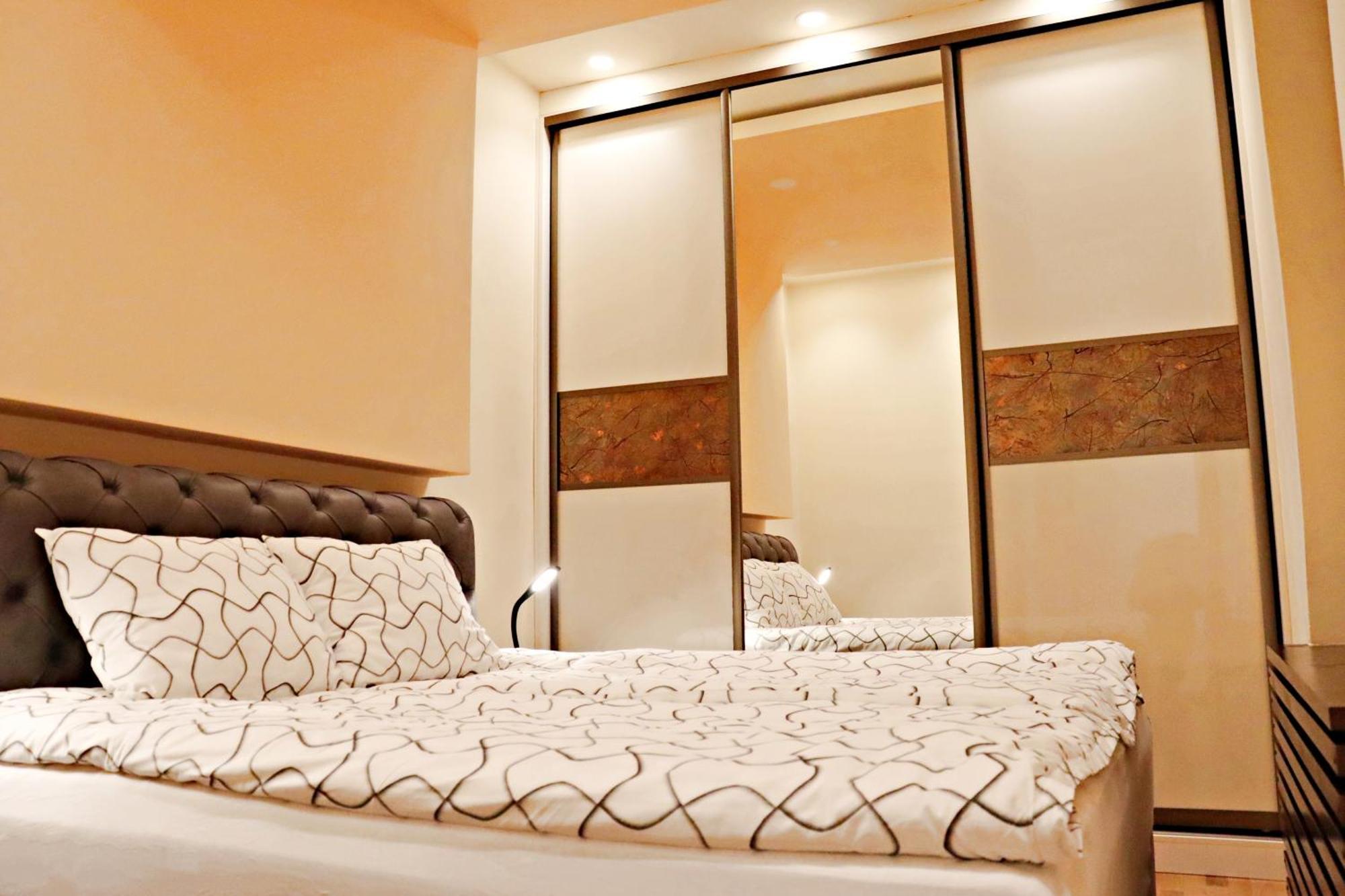 Capital Apartments Сараево Екстериор снимка
