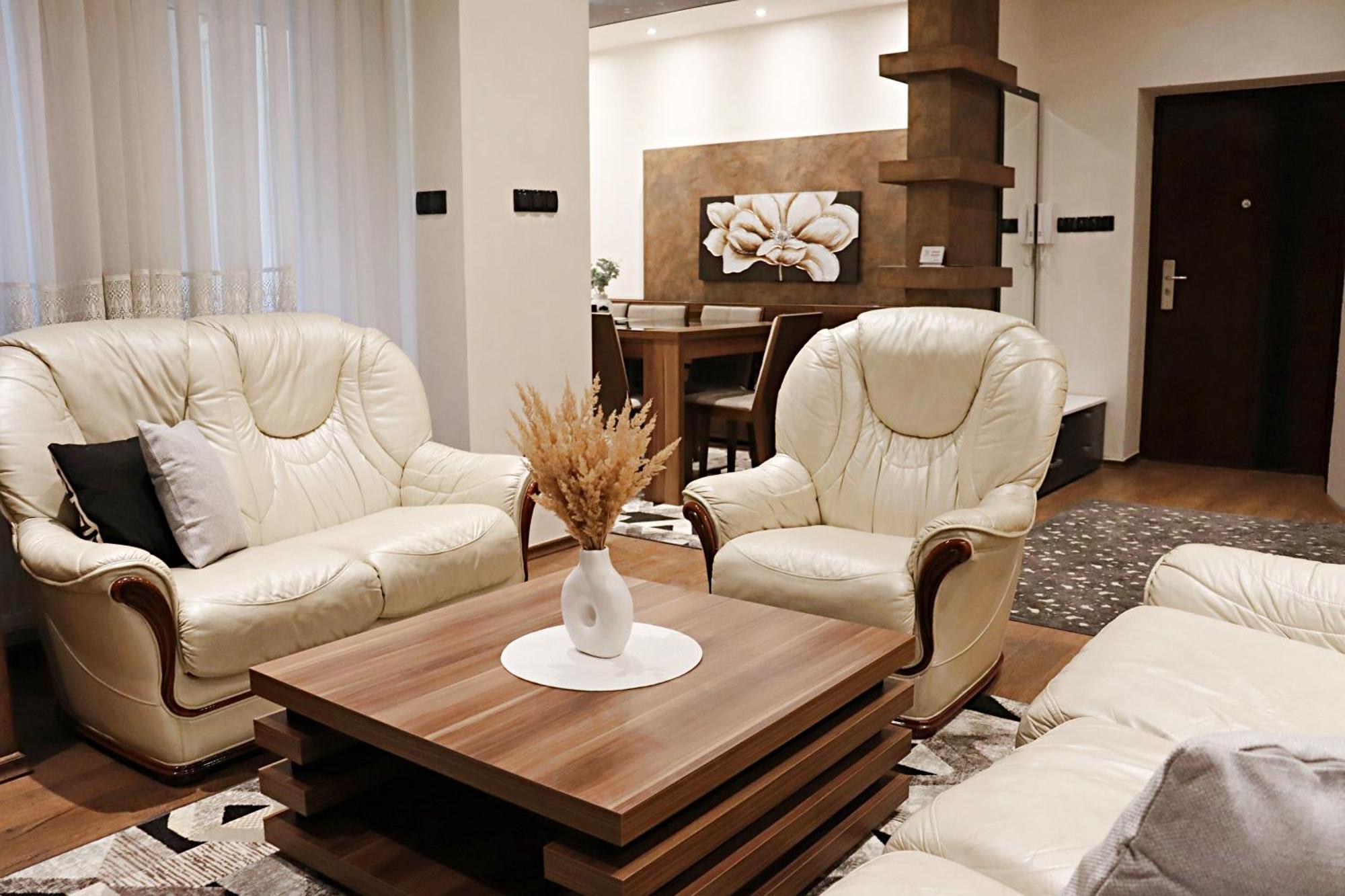 Capital Apartments Сараево Екстериор снимка